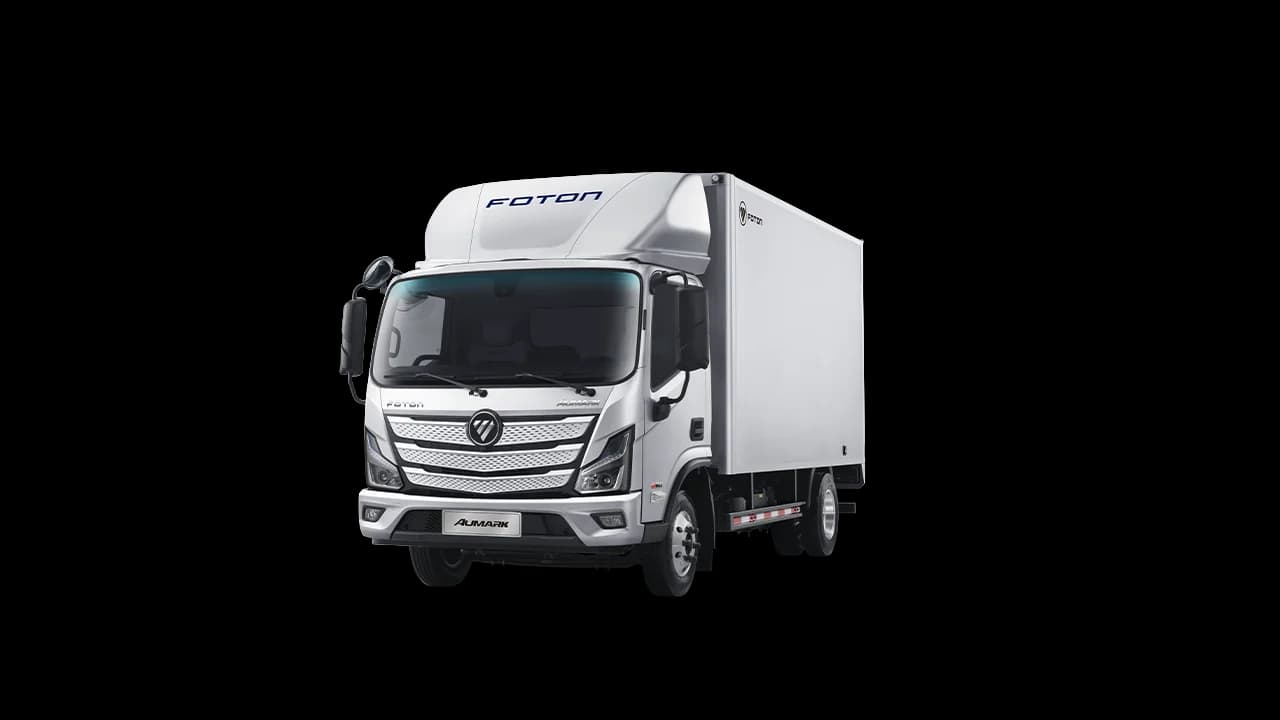 FOTON All-New Aumark