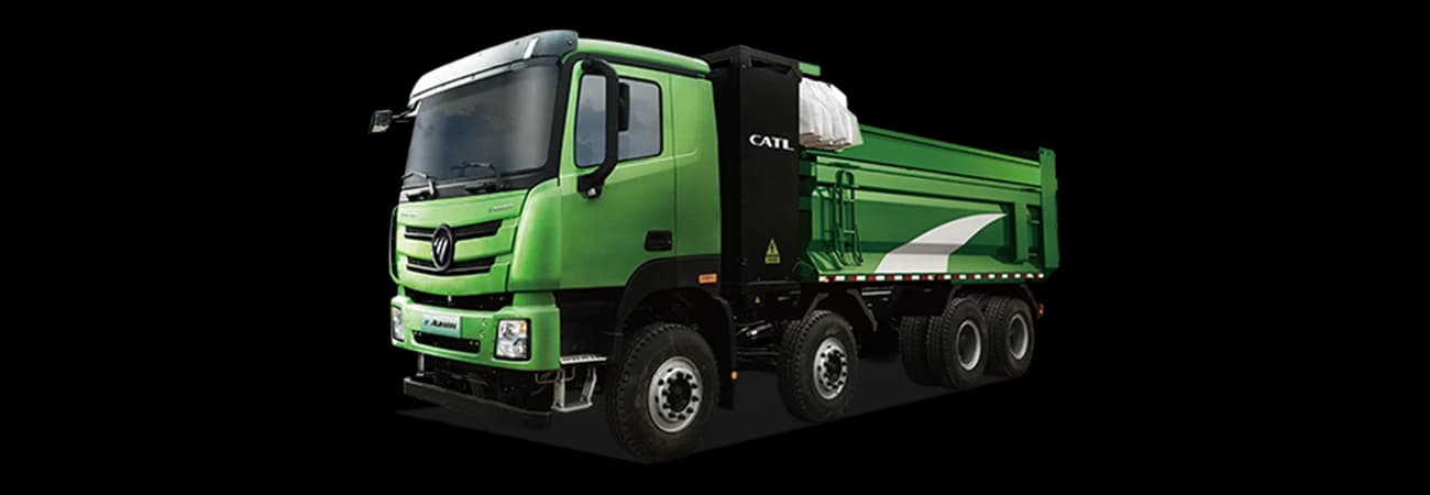 FOTON eAuman