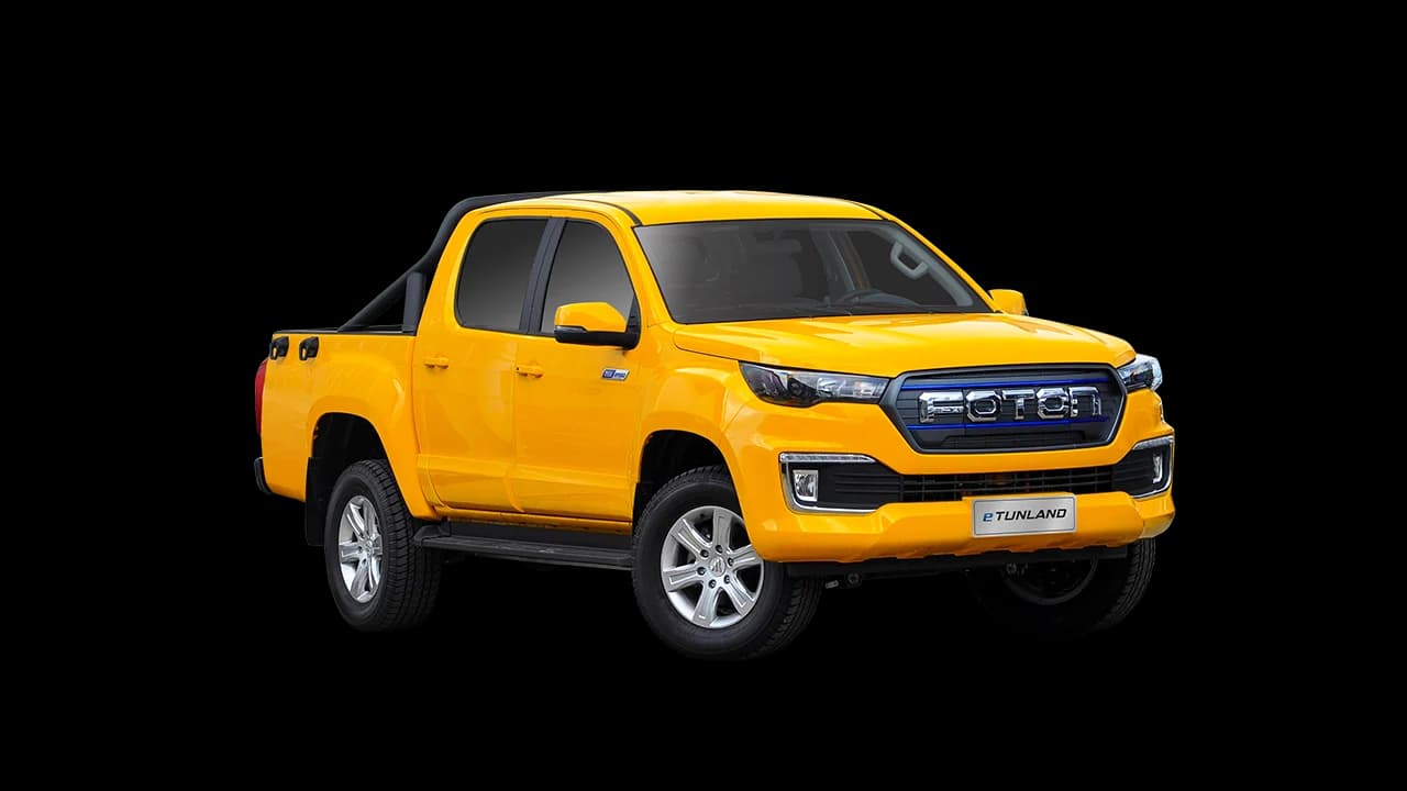 FOTON eTunland