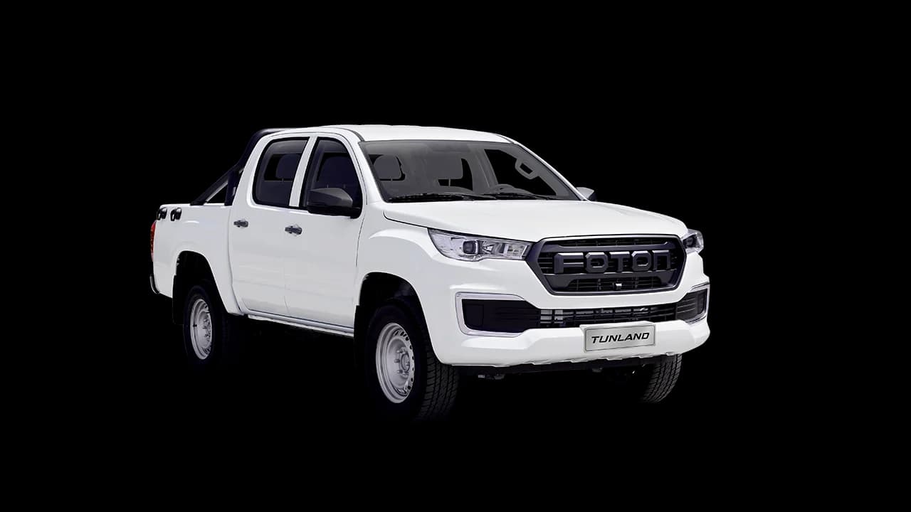 FOTON TUNLAND G7