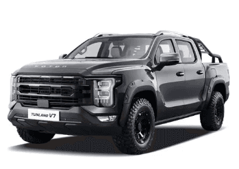 FOTON TUNLAND V7