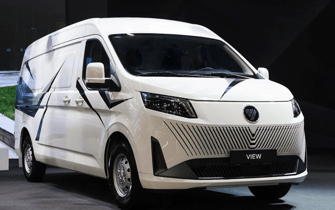 FOTON View Cargo